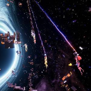 Astral Tracks - Espace