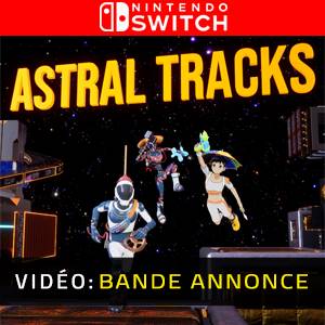 Astral Tracks Nintendo Switch Bande-annonce