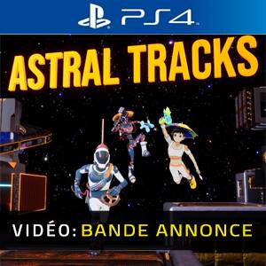 Astral Tracks PS4 Bande-annonce