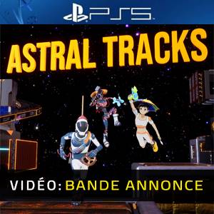 Astral Tracks PS5 Bande-annonce