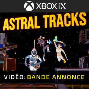 Astral Tracks Xbox Series Bande-annonce