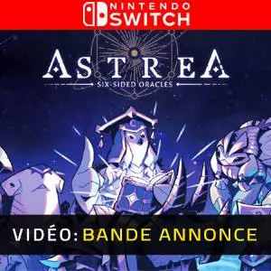 Astrea: Six-Sided Oracles Nintendo Switch - Bande-annonce