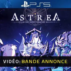 Astrea: Six-Sided Oracles PS5 - Bande-annonce
