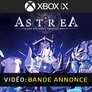 Astrea: Six-Sided Oracles Xbox Series - Bande-annonce