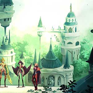 Astria Ascending Bois D'Awisis