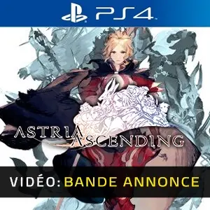 Astria Ascending PS4 Bande-annonce Vidéo