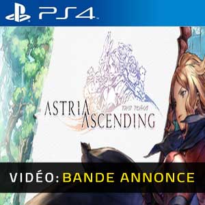 Astria Ascending PS4 Bande-annonce Vidéo