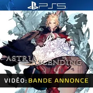 Astria Ascending PS5 Bande-annonce Vidéo