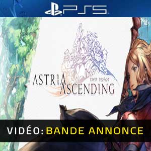 Astria Ascending PS5 Bande-annonce Vidéo