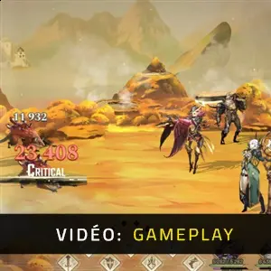 Astria Ascending Vidéo De Gameplay