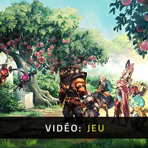 Astria Ascending Vidéo De Gameplay