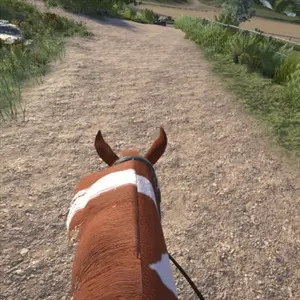 Astride - Cheval de Monte