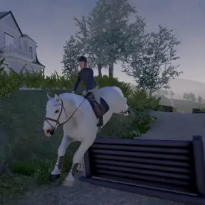 Astride - Saut en Plein Air