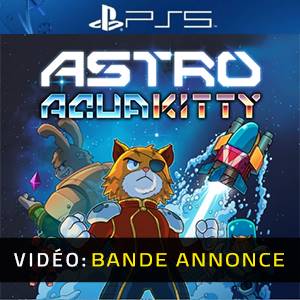 ASTRO AQUA KITTY PS5 - Bande-annonce