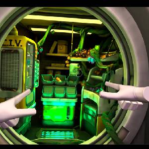 Astro Chef - Garde-Manger