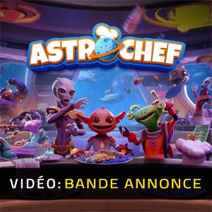 Astro Chef - Bande-annonce
