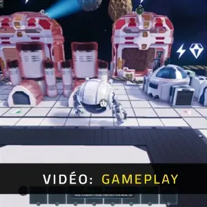 Astro Colony - Vidéo de jeu