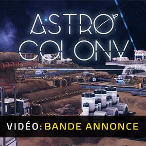 Astro Colony - Bande-annonce vidéo