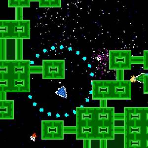 Astro Duel - Obstacles