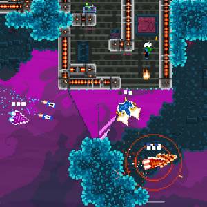 Astro Duel 2 - Laboratoire Sombre