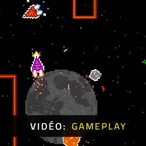 Astro Duel - Vidéo de Gameplay