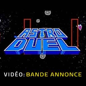 Astro Duel - Bande-annonce Vidéo