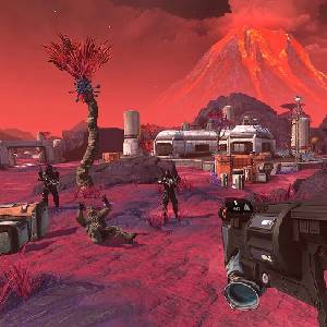 Astro Hunters VR - Volcan