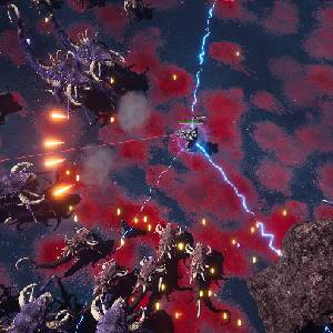 Astro Looter Insectes Extraterrestres