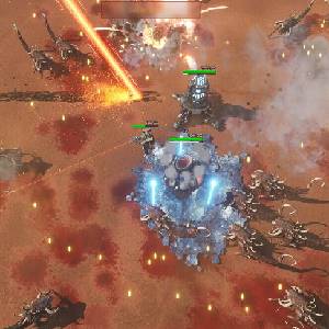 Astro Looter Laser Orbital
