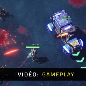 Astro Looter Vidéo de Gameplay