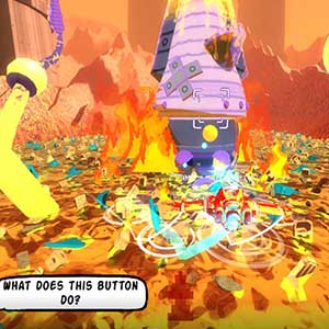 Astrodogs Calamar Géant