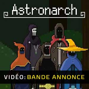 Astronarch Bande-annonce Vidéo