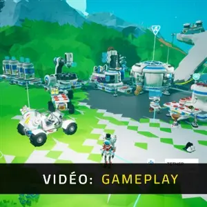 ASTRONEER - Vidéo de Gameplay