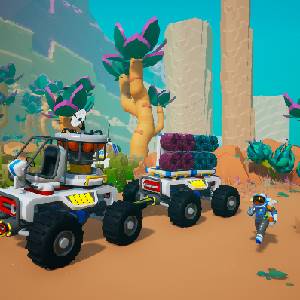 ASTRONEER Glitchwalkers - Rover
