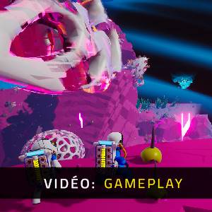 ASTRONEER Glitchwalkers - Vidéo du Gameplay