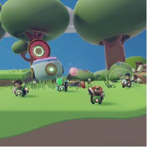 Astronimo - Construction