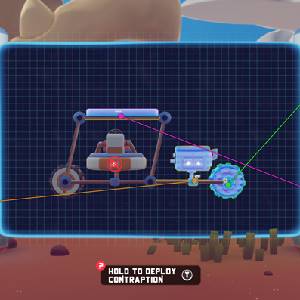 Astronimo - Véhicule