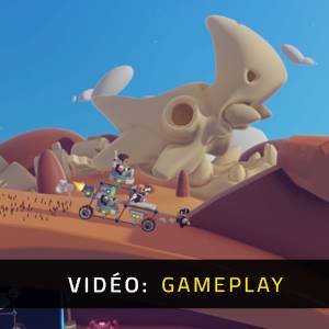 Astronimo - Vidéo de Gameplay