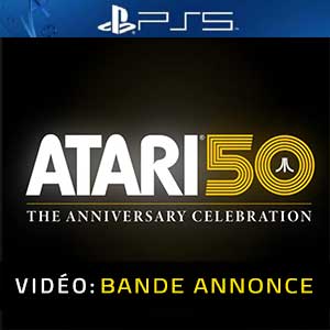 Atari 50 The Anniversary Celebration - Bande-annonce Vidéo