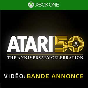 Atari 50 The Anniversary Celebration - Bande-annonce Vidéo