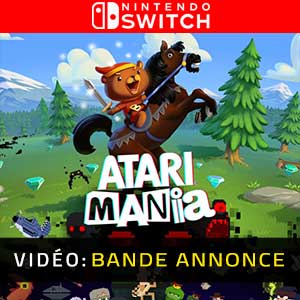 Atari Mania - Bande-annonce vidéo