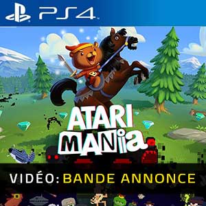 Atari Mania - Bande-annonce vidéo