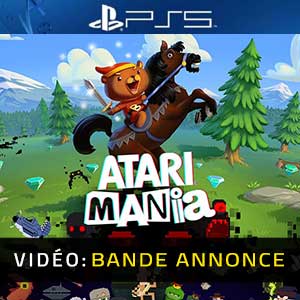 Atari Mania - Bande-annonce vidéo