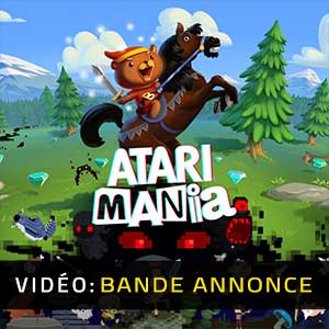 Atari Mania - Bande-annonce vidéo