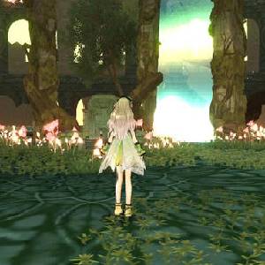 Atelier Ayesha: The Alchemist of Dusk DX - Champ