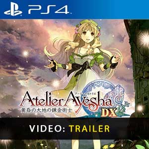 Atelier Ayesha The Alchemist of Dusk DX PS4 Prices Digital or Box Edition