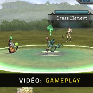 Atelier Ayesha: The Alchemist of Dusk DX - Vidéo de Gameplay