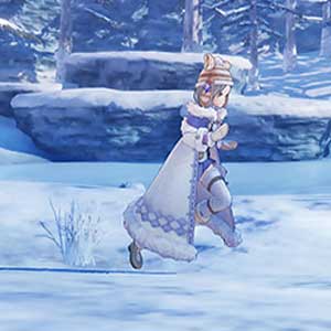 Atelier Firis The Alchemist and the Mysterious Journey personnage Firis