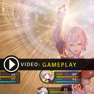 Atelier Lydie & Suelle The Alchemists and the Mysterious Paintings Nintendo Switch vidéo Gameplay