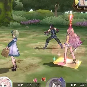 Atelier Meruru: The Apprentice of Arland DX - Lapins et Gelée
